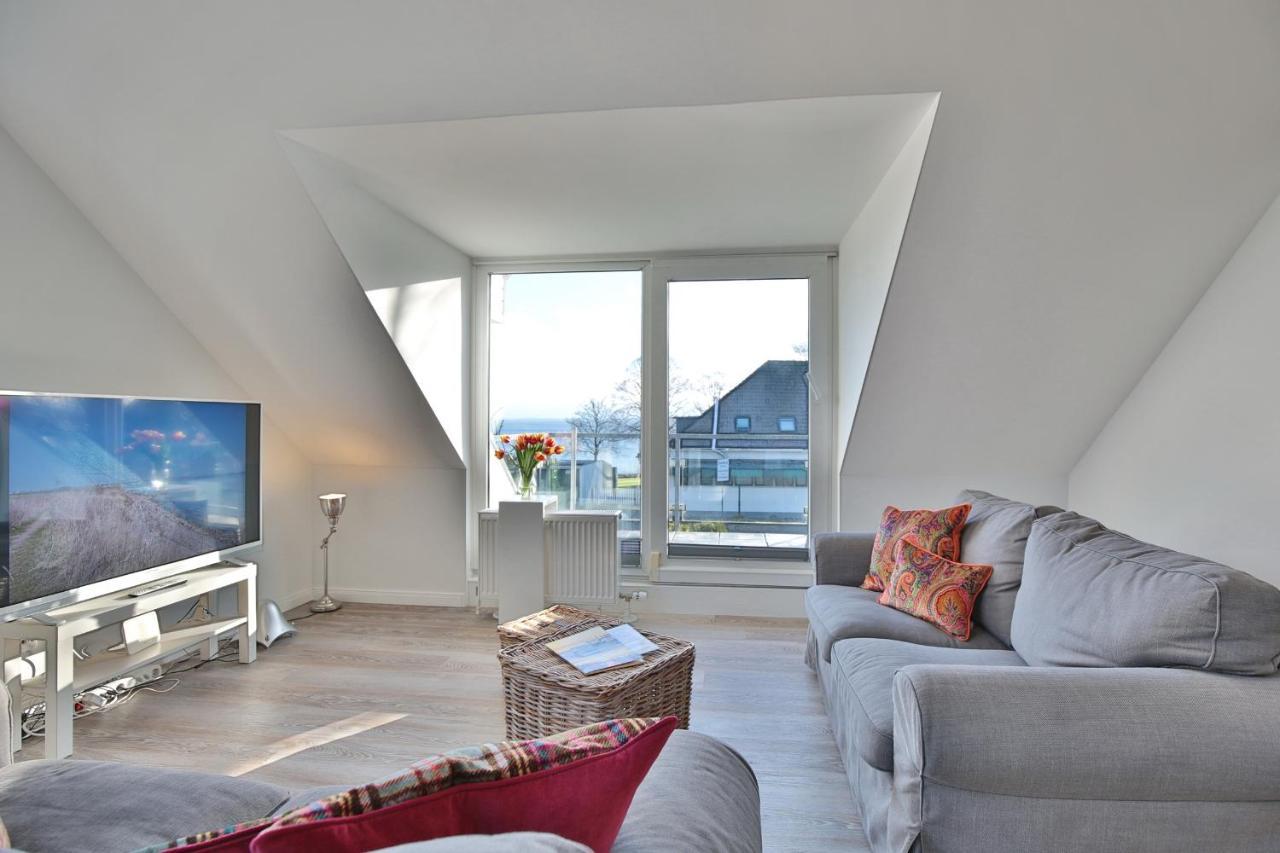 Haus Am Seehof 6 Seehof Sierksdorf Zewnętrze zdjęcie