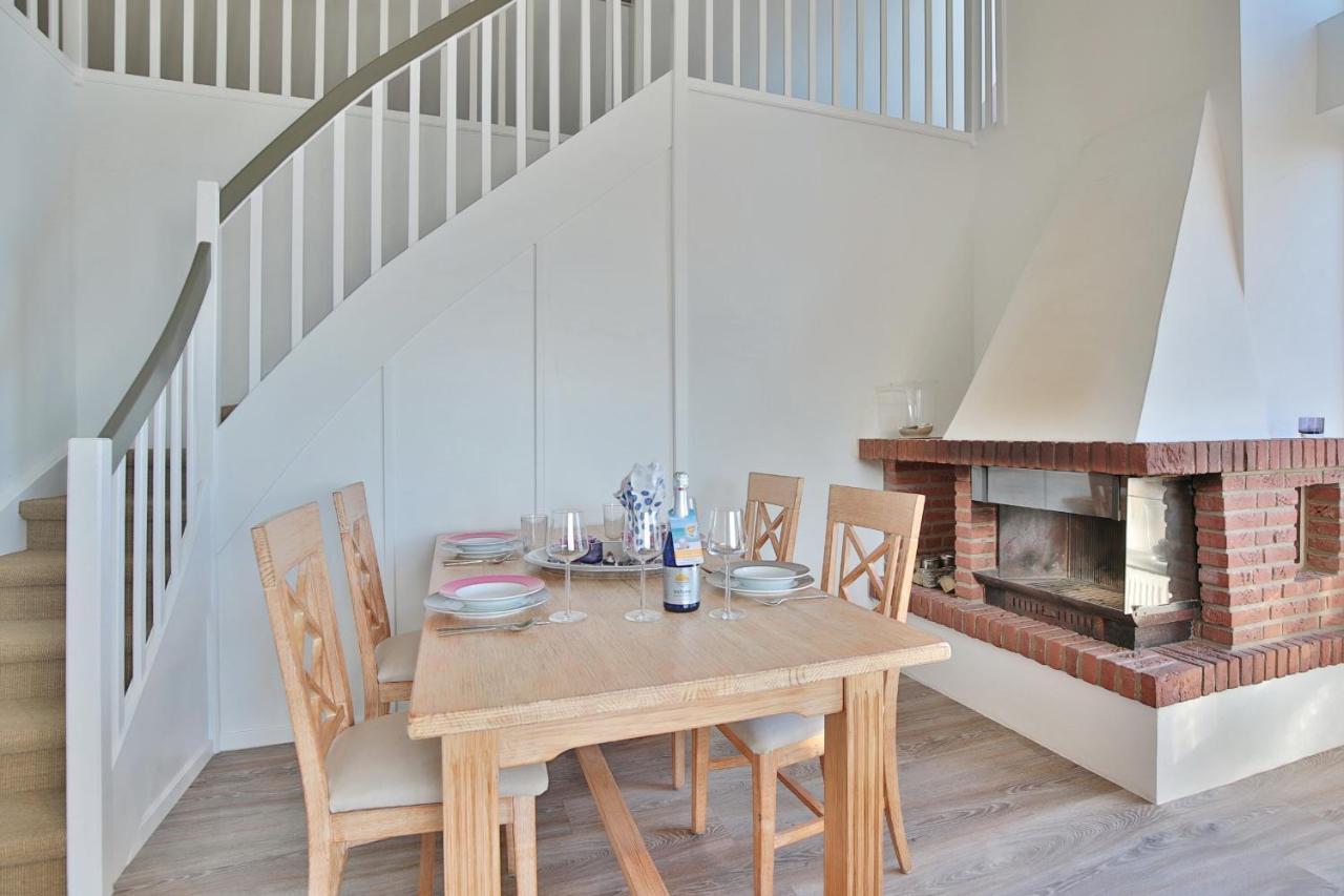 Haus Am Seehof 6 Seehof Sierksdorf Zewnętrze zdjęcie