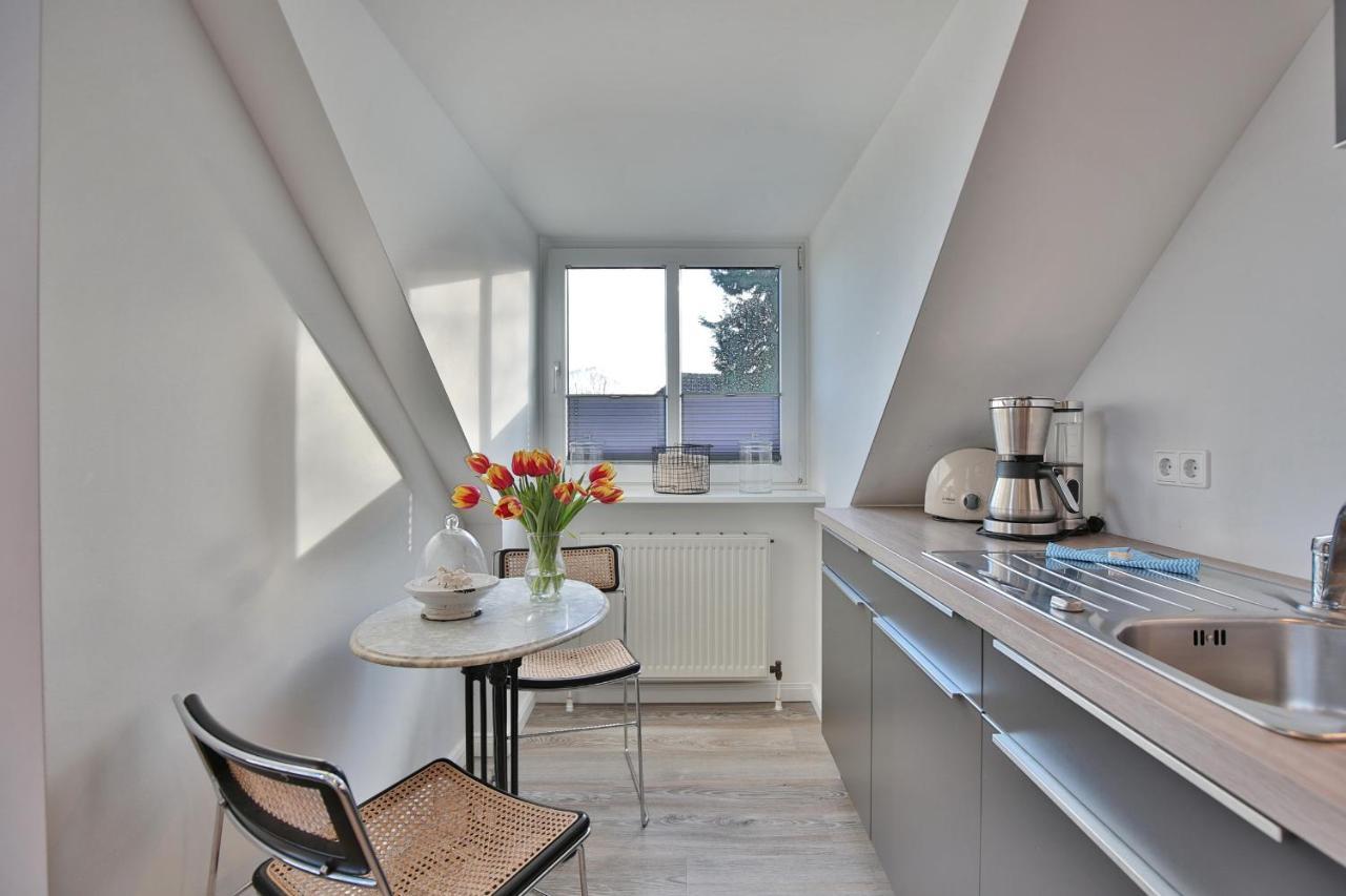Haus Am Seehof 6 Seehof Sierksdorf Zewnętrze zdjęcie