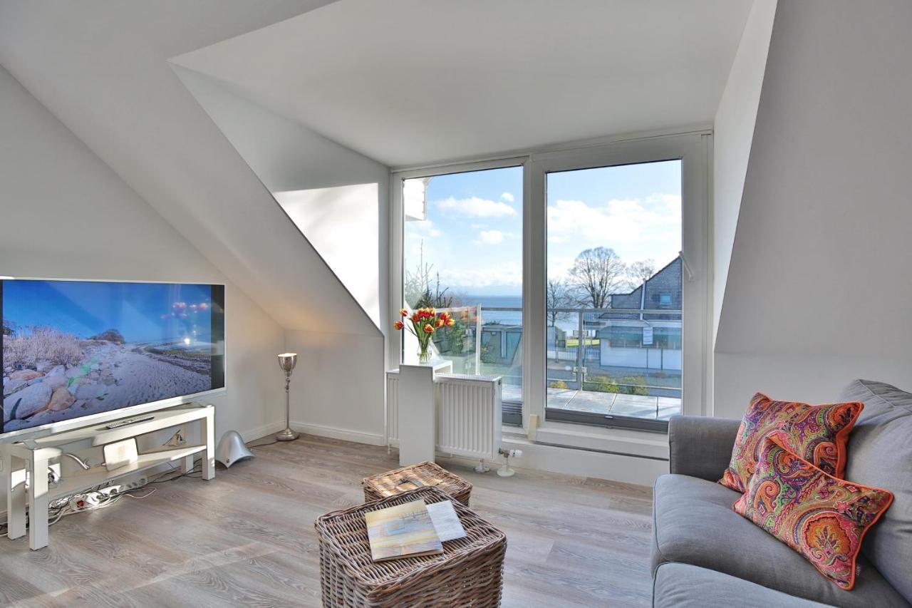 Haus Am Seehof 6 Seehof Sierksdorf Zewnętrze zdjęcie
