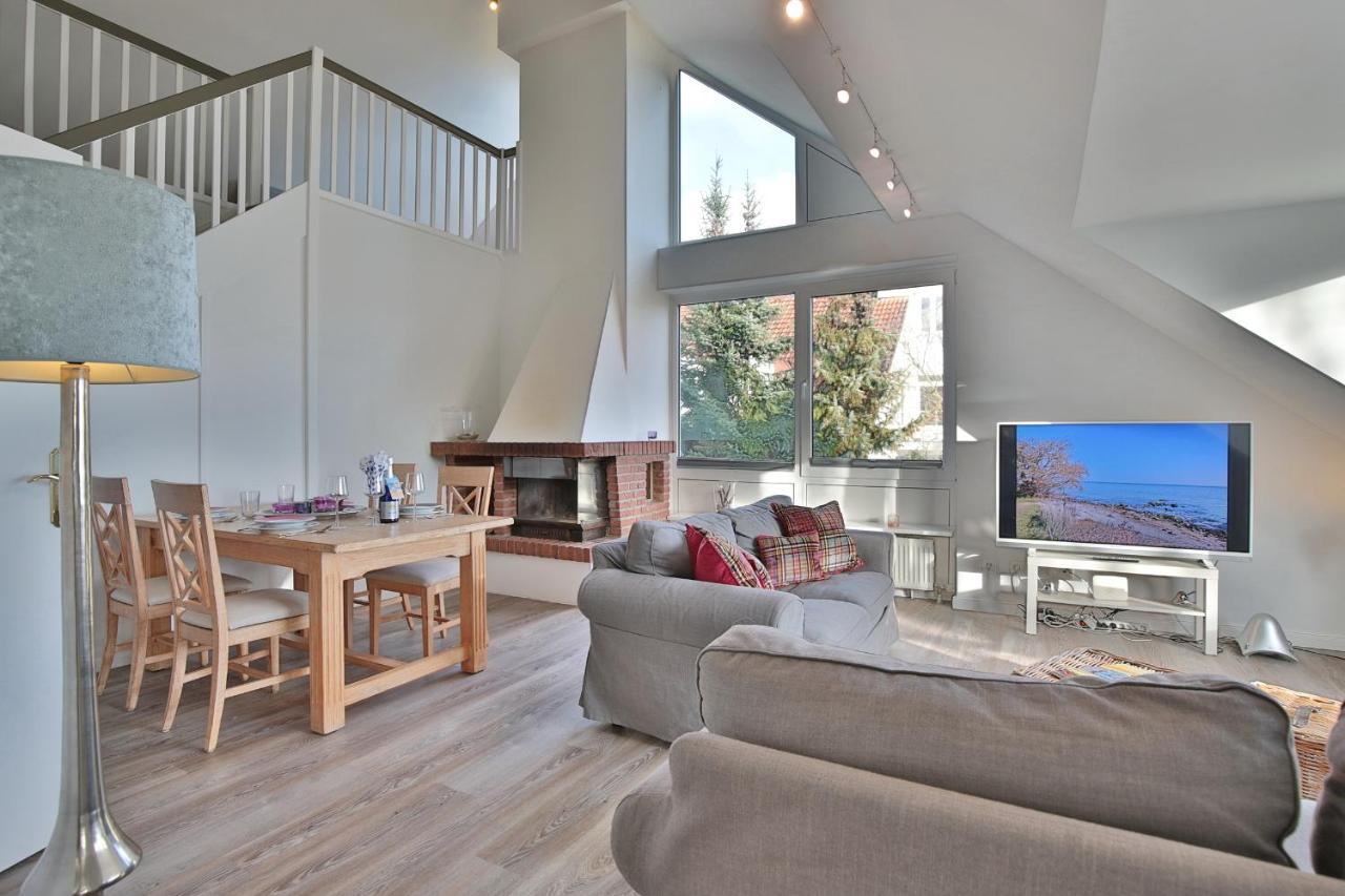 Haus Am Seehof 6 Seehof Sierksdorf Zewnętrze zdjęcie