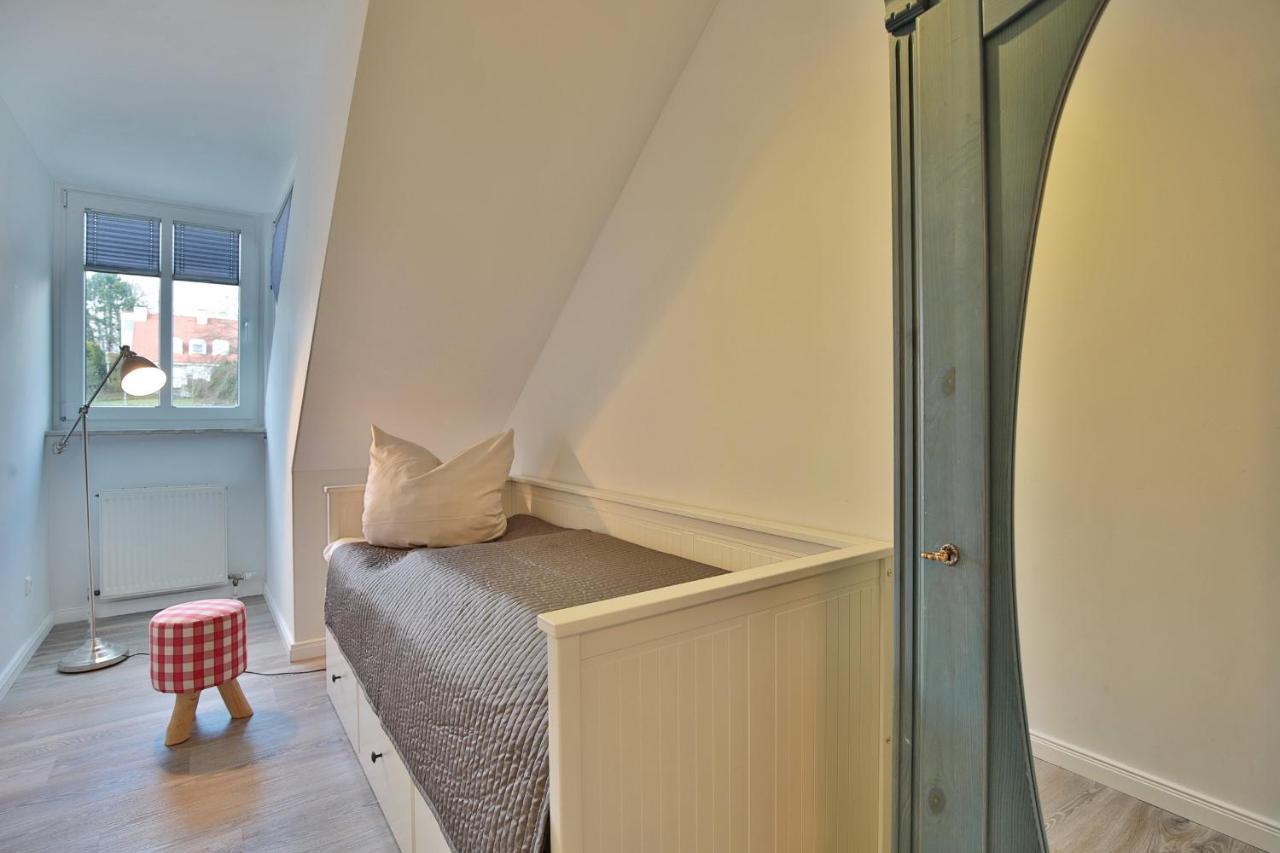Haus Am Seehof 6 Seehof Sierksdorf Zewnętrze zdjęcie
