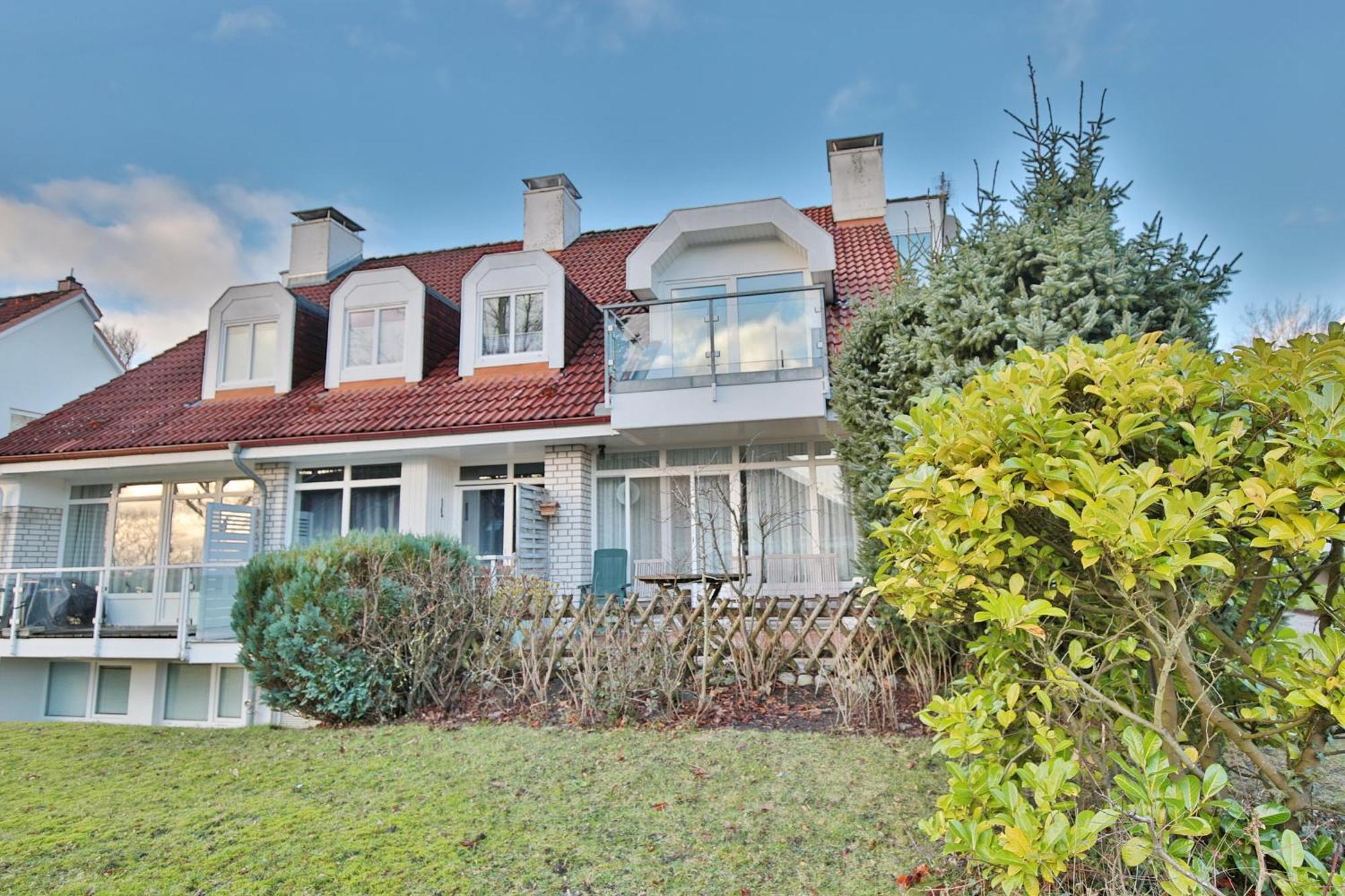 Haus Am Seehof 6 Seehof Sierksdorf Zewnętrze zdjęcie